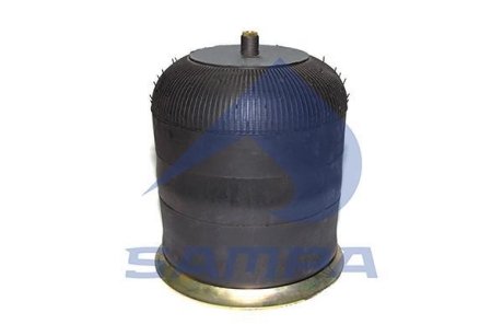 Пневморессорные подвески с металлическим стаканом. SAMPA SP 554757-K
