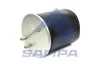 Пневморессоры подвески RVI 265x600 без стакана. 4912NP08 SAMPA SP 554912 (фото 1)