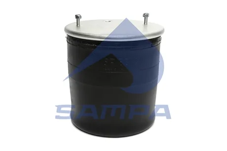 Пневморесора підвіски з металевою склянкою SAMPA SP 55725-K03
