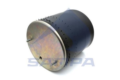 Пневморессорные подвески с металлическим стаканом. SAMPA SP 55942-K