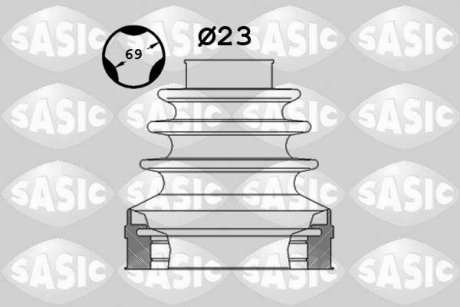 Пыльник шруса SASIC 1906024