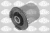 Сайлентблок важеля передня (12*46.4*60) OPEL ASTRA G, H, ZAFIRA (05-), MERIVA (10-) Sasic SASIC 2256097 (фото 1)