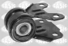 Сайлентблок важеля передня (Dвнутр = 22мм H = 71мм) FORD KUGA (08-), FOCUS (10-), MAZDA 3 (BL) (-14) Sasic SASIC 2256132 (фото 1)