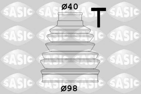 Пыльник шруса SASIC 2933023