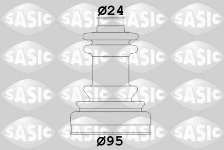 Пыльник шруса SASIC 2933423
