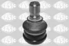 Опора шаровая рычага передн (кон 17.5mm, D=38.6mm) FORD ECOSPORT (11-), FIESTA V SASIC 7576060 (фото 1)