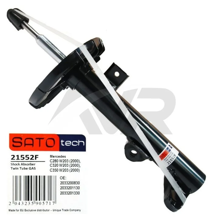 Амортизатор SATO TECH 21552F (фото 1)