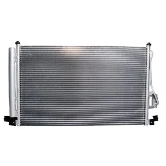 SATO Q+ Конденсер HYUNDAI Santa Fe 05- SATO TECH C12163