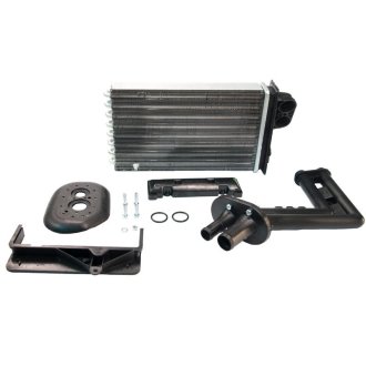 Радиатор печки SATO TECH H21212