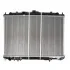 Радиатор охлаждения двигателя SATO TECH R12115 (фото 1)