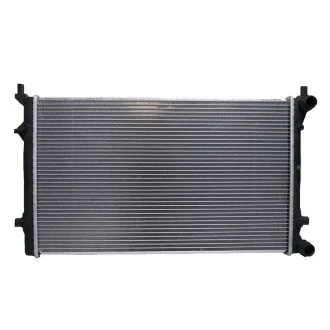 SATO Q+ Радиатор AUDI A3 03- SATO TECH R12123