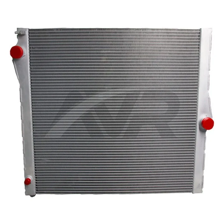 SATO Q+ Радіатор системи охолодження BMW X5 006- SATO TECH R12167 (фото 1)