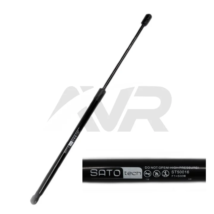 SATO Амортизатор багажника, F=500N, L=55.65см, H=20см SATO TECH ST50016 (фото 1)