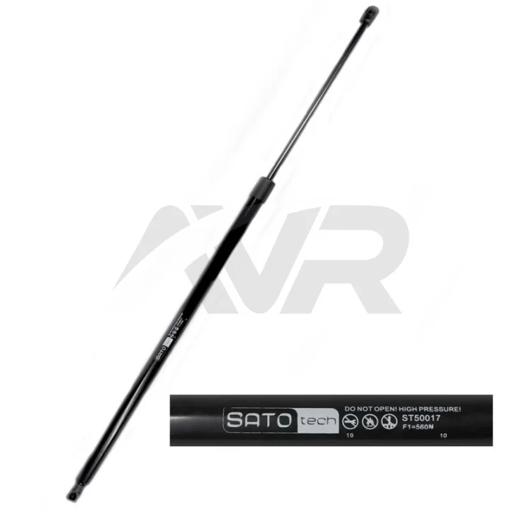SATO Амортизатор багажника, F=640N, L=82.9см, H=28.9см SATO TECH ST50017 (фото 1)