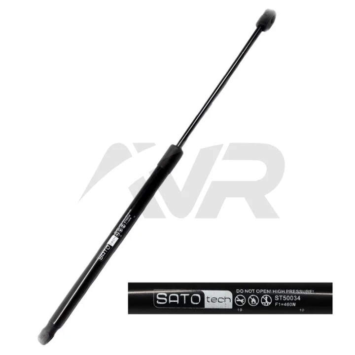 SATO Амортизатор багажника, F=460N, L=51.25см, H=17.8см SATO TECH ST50034 (фото 1)