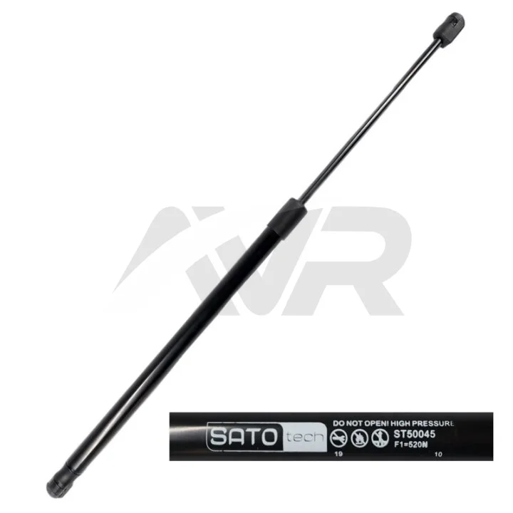 SATO Амортизатор багажника, F=520N, L=53.85см, H=17.7см SATO TECH ST50045 (фото 1)