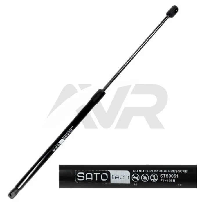 SATO Амортизатор багажника, F=440N, L=58.4см, H=24см SATO TECH ST50061 (фото 1)