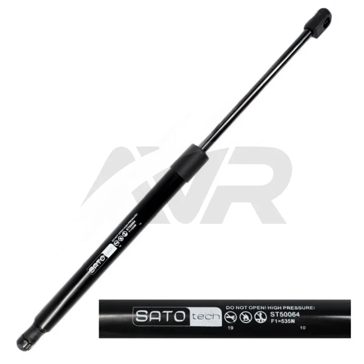 SATO Амортизатор багажника, F=535N, L=44.95см, H=16.75см SATO TECH ST50064 (фото 1)