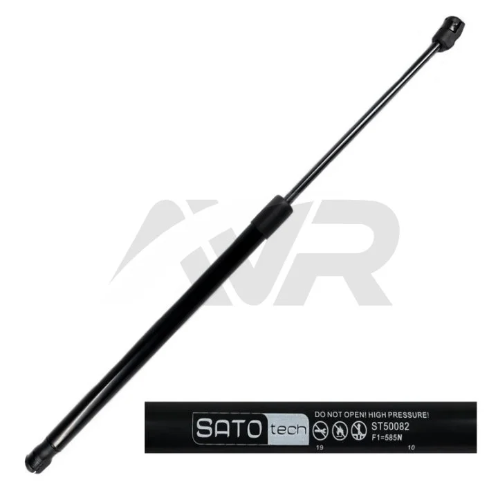 SATO Амортизатор багажника, F=585N, L=51.5см, H=17.3см SATO TECH ST50082 (фото 1)