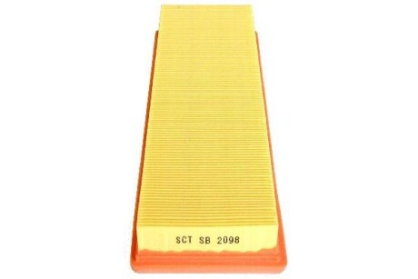 Фильтр воздушный Opel Vivaro/Renault Master, Trafic, Megane 1.9dti (SB 2098) SCT SCT Germany SB2098