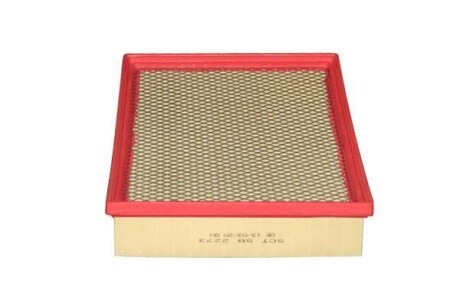 Фильтр воздушный SSANG YONG Actyon 200 Xdi (06-) (SB 2273) SCT SCT Germany SB2273