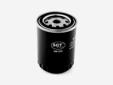 Фільтр оливний SCT Germany SM838