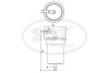 Фильтр топливный Toyota Land Cruiser 4.0i (03-) (ST 713) SCT SCT Germany ST713 (фото 3)