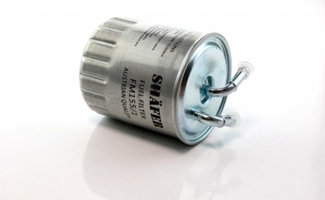 Фильтр топливный MB E, G, M, S, 4.0D, 00- SHAFER FM1551