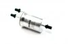Фильтр топливный VW Golf V-VI, Fabia I-III, Octavia I-III, Superb, 1.0-3.2, 00- (с регулятором давления на 4.0 BAR) (FM156/3) SHAFER FM1563 (фото 1)