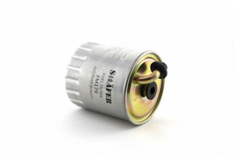 Фильтр топливный MB C, G, M, 2.2CDI-3.0CDI, 99- SHAFER FM179