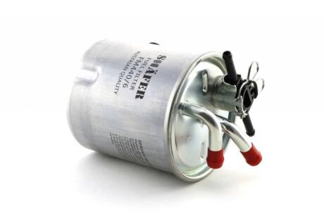 Фильтр топливный NissanNavara,Pathfinder,Patrol,Terrano2.5D,зклапаном,(00-) (FM4 SHAFER FM4406