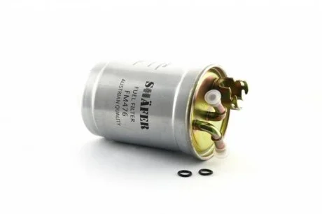 Фільтр паливний VW Sharan, Galaxy, Alhambra, 1.9D-2.0D, 95-10 SHAFER FM476