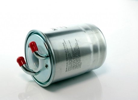 Фильтр топливный MB C, E, M, R, 2.1D-3.0D, OM642, 651, 06- SHAFER FM4901D