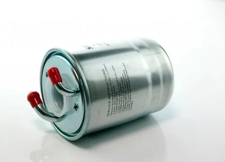 Фильтр топливный MB C, E, M, R, 2.1D-3.0D, OM642, 651, 06- SHAFER FM4901D