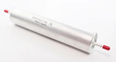 Фильтр топливный BMW 3, Z3 3.2 09.95-06.01 SHAFER FM78