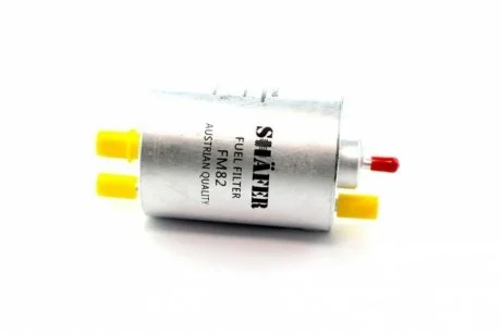 Фильтр топливный MB C, E, G, S, 2.2D-3.2D, 97-09 SHAFER FM82