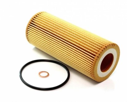 Фильтр масляный BMW 1, 3, 5, 7, X3, 2.0D-4.4D, 01- SHAFER FOE368D1