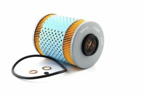 Фильтр масляный BMW 3 (E36, E46), 5 (E34), 2.0-3.2, 89-09  SHAFER FOE68D