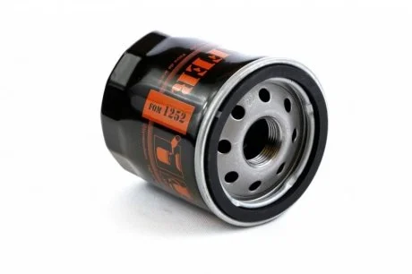 Фильтр масляный Citroen Jumper, Boxer, Transit, 2.2HDI, 13-, D=75mm, H=80mm, M22x1.5  SHAFER FOM1252