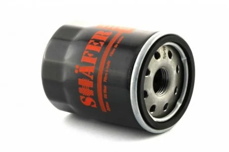 Фильтр масляный Kia, Mazda, Honda, Subaru, Geely D=65.7mm, H=85.8mm, 3/4-16UNF  SHAFER FOM217