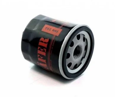 Фильтр масляный VW Caddy II, Golf IV, V H=90mm, 3/4-16UNF  SHAFER FOM295