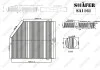 Фильтр салонный MB C, E, GLC, 1.5-4.0 SHAFER SA1161 (фото 1)