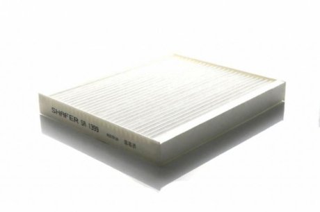 Фильтр салонный Kia Sorento III, Huynday Palisade, Toyota C-HR, Gaz Gazelle Next, Sobol, 240x208x28 SHAFER SA1399