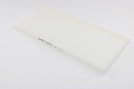 Фільтр салонний Fiat Punto, Barchetta, Lancia Y, 93-05 SHAFER SA35