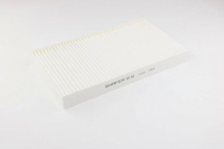 Фильтр салонный Alfa Romeo 156, Sportwagon; Fiat Brava, Bravo, Mareo, 95-06 SHAFER SA56