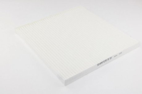 Фильтр салонный Nissan Altima 07-12, Maxima 09-15, Quest 11-17, Murano II-III, Teana II, 08-14, SHAFER SA931