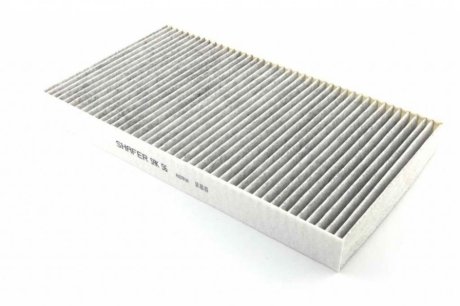 Салонный фильтр Alfa Romeo 156, Sportwagon; Fiat Brava, Bravo, Mareo, 95-06, угольный SHAFER SAK56