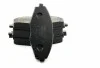 Колодки передние Daewoo Lanos R13 SHAFER SB23241 (фото 1)