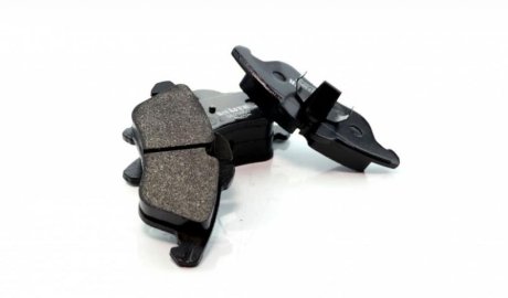 Колодки передние MB Sprinter 96- однокаточный SHAFER SB23990C