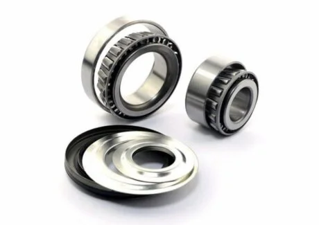 Підшипник передній MB Sprinter, VW LT, 96-06,, ккт 2 шт. монт. ккт.+ SHAFER SH14076K
